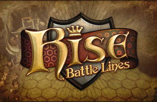 Rise: Battle Lines logo
