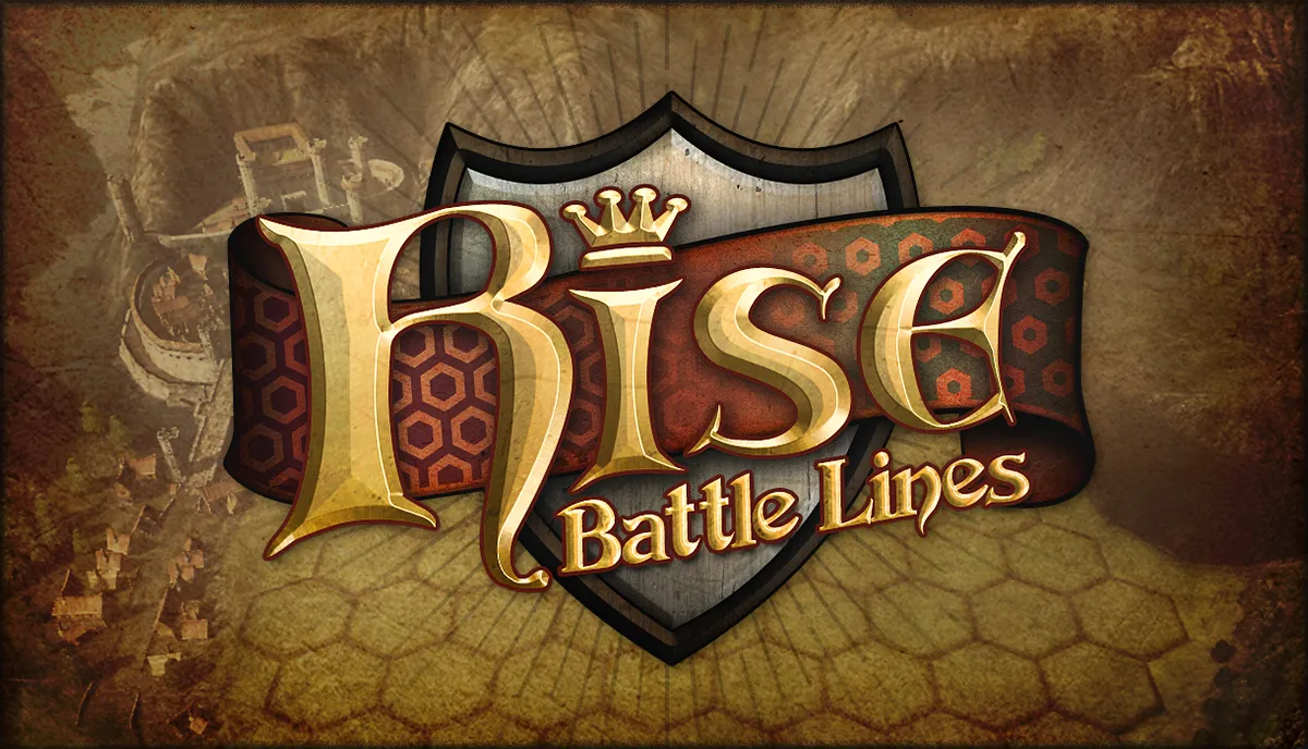 Rise: Battle Lines logo