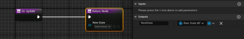 Tip for making a return node in blueprint